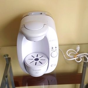 Bosch Tassimo‎ TAS2001UC8 Coffee Maker